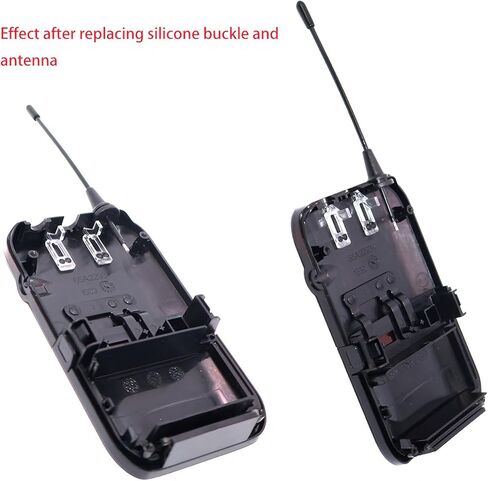 هوائي بديل لميكروفون Shure P3R P3RA PG1 BLX1 U1 اللاسلكي/نظام IEM Bodypack، مغطى 500-900 ميجاهرتز in Kuwait