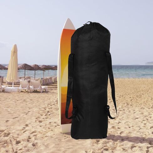 COHEALI 2pcs Skateboard Backpack Shoulder Carrier with Adjustable Straps, 92x38cm Longboard Bag for Skateboarding Travel and Outdoor Sports Storage in Saudi Arabia