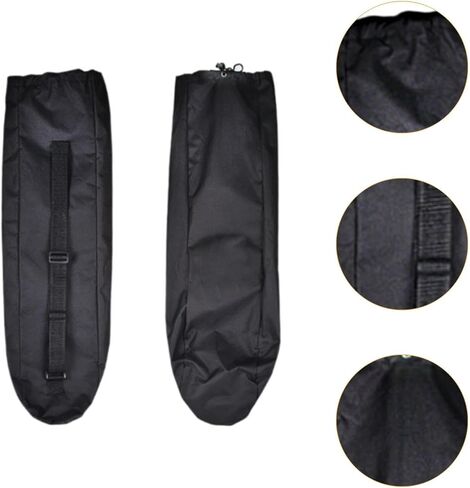 Skateboard Bag Carry Bag Oxford Cloth Waterproof Fashion Adjustable Drawstring in Kuwait