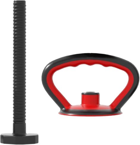 kettlebell مقبض القبعة للوزن متعددة الوظائف سهلة تحمل قابلة للتعديل للتدريب اللياقة in Saudi Arabia