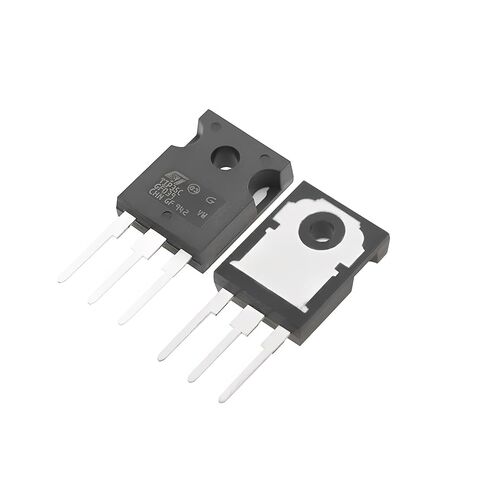 10pcs(5pcs TIP36C+5pcs TIP35C) TO-247 PNP NPN Complementary Silicon High Power Ttransistors. in Kuwait