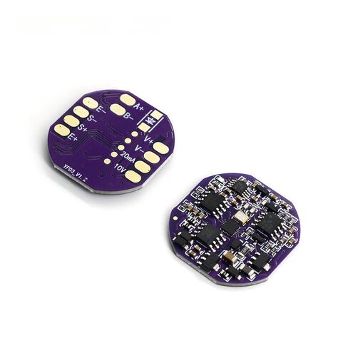 4-Wire Strain Sensor Transmitter, 24-bit ADC, RS485 Modbus-RTU, 12-28VDC in Kuwait