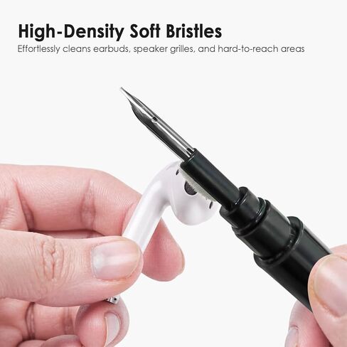 Computer Keyboard Cleaning Brush, Multipurpose Electronics Cleaning Tool for Laptop, PC, Sweep Away dust from Keyboards, Laptop Surfaces, and Other Electronic Devices in Saudi Arabia