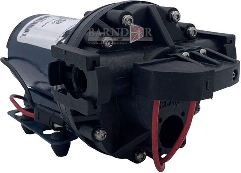 Delavan PowerFlo 4GPM, 45PSI Demand Diaphragm Pump | 5940-201C-SB in Kuwait