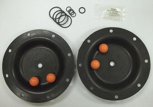 Diaphragm Pump Repair Kit in Kuwait