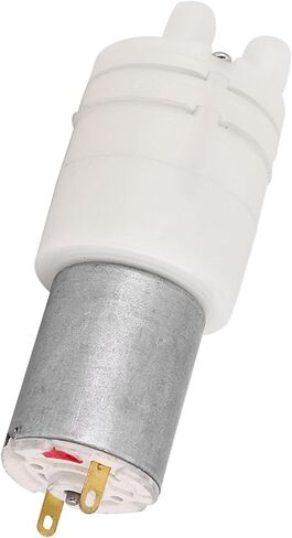 Mini Water Pump, 3V Energy Efficient Compact Design Fixed 7mm Outer Diameter, Small Diaphragm Pump, Low Voltage Quiet Durable for Aquariums, Hydroponics, Coffee Machines, Medical D in Saudi Arabia