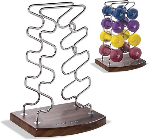 Marcy Strength Training Dumbbell Rack, Wire Frame Minimalist Dumbbell Storage in Saudi Arabia