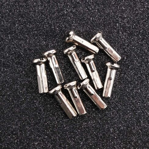 Cycling Spokes Nipples Bike Part Bike Accessories Spoke Screw Spoke Bolt Bike Wheel Mountain Bike 2 mm Spoke Cap in Saudi Arabia