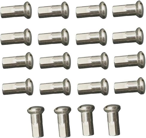 Cycling Spokes Nipples Bike Part Bike Accessories Spoke Screw Spoke Bolt Bike Wheel Mountain Bike 2 mm Spoke Cap in Saudi Arabia