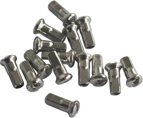 Cycling Spokes Nipples Bike Part Bike Accessories Spoke Screw Spoke Bolt Bike Wheel Mountain Bike 2 mm Spoke Cap in Saudi Arabia