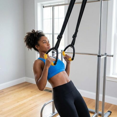 حلقات البالغين ، معدات حلقات اللياقة البدنية ، حلقات السحب ، حلقات اللياقة البدنية في المنزل البالغ in Kuwait