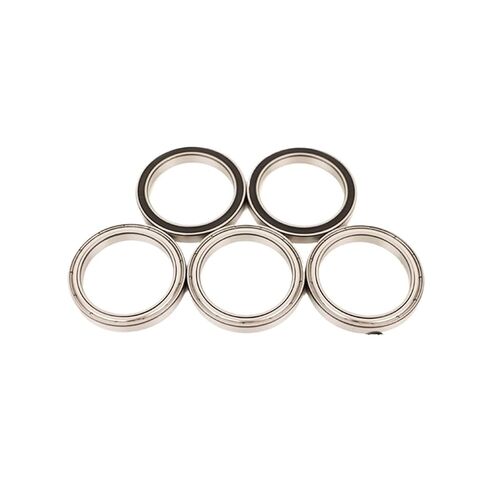 2pcs/4pcs/6pcs/10pcs Bearings Deep Grove Ball Bearing(10Pcs,6906-2RS) in Kuwait