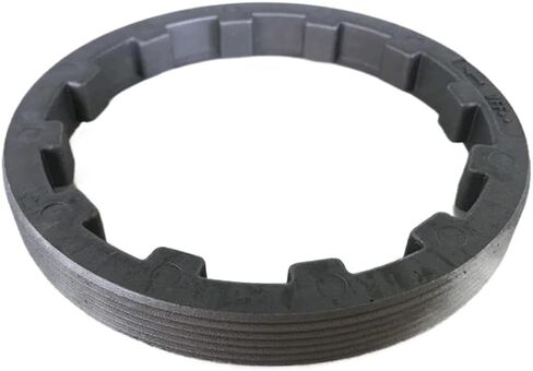 3 Pcs 6G5-45384 Lower Unit Lock Ring Spanner Nut 111mm X 2.0 Compatible with Propeller Shaft Bearing Housing 150HP 225HP 6G5-45384-00 in Kuwait