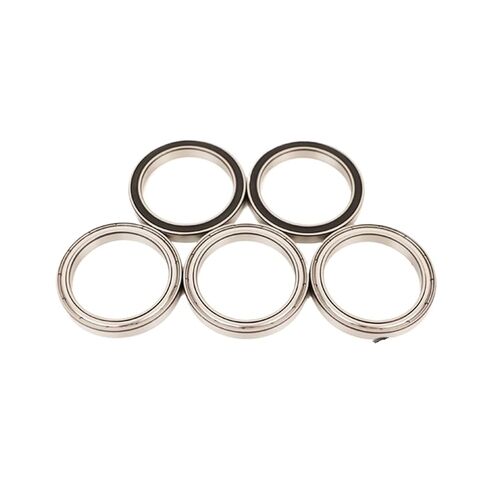 1PCS Deep Grove Ball Bearing Thin-Walled Bearings(6806-2RS) in Kuwait