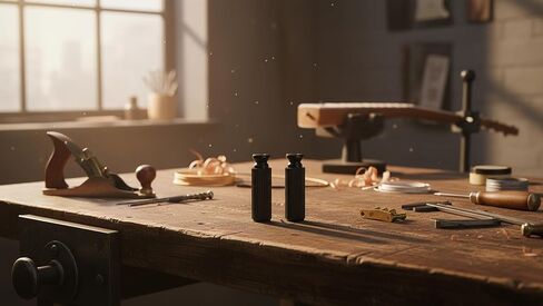 Alomejor Anchor Stud,2 Pcs 8mm Adjustable Electric Guitar Bridge Studs for Floyd Rose (Black) in Kuwait