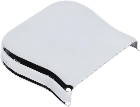 Replacement Vintage Ashtray-Style Tele Bridge Cover Guitar Bridge Protective Components Chrome in Kuwait