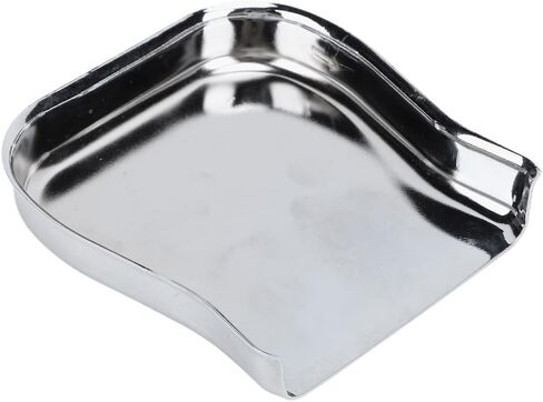 Replacement Vintage Ashtray-Style Tele Bridge Cover Guitar Bridge Protective Components Chrome in Kuwait