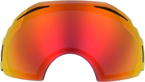 عدسة بديلة متوافقة مع المخرج لنظارات Oakley Airbrake Snow Goggles المرآة in Saudi Arabia