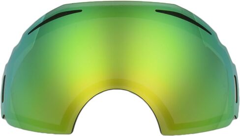 Outlet Compatible Replacement Lens for Oakley Airbrake Snow Goggles Mirror type in Saudi Arabia