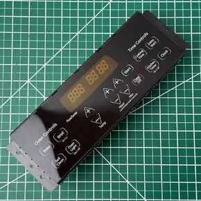 Replacement for Wall Oven Control Board WB27T11407#used # Test in Kuwait