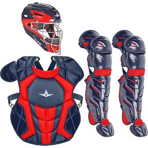 All-Star CKCC1216S7X-SBK S7 AXIS™ Catching Kit/Solid/Ages 12-16 BK in Kuwait
