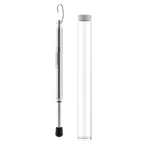 Push-Pull Door Pressure Gauge 0 to 35 Lbs with Plastic Protective Tube for ADA Requirement Trigger Pull Push Door Test Tool in Kuwait