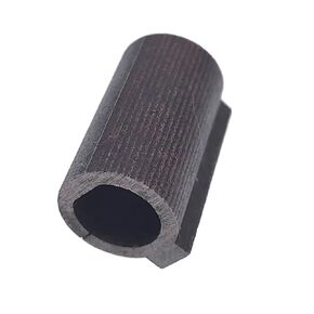 RV030 Worm Gearbox Shaft Sleeve Adaptor Speed Reducer Coupling 6.35mm 8mm Nema 23 Stepper Motor Input Shaft Sleeve Shaft Adjustable in Kuwait