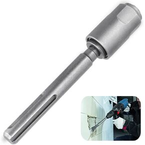 Sds Max To Sds Plus Drill Adapter, Hammer Drill Bit Converter, Fits Sds Max Shank Tools, Versatile Tool For Sds Plus Bits in Kuwait