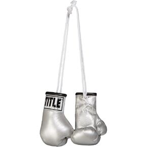 Title Boxing 3.5" Mini Boxing Gloves: Keyrings, Mini Boxing Gloves, Boxing Novelty Items, Boxing Gear in Kuwait