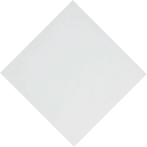 Alumina Ceramic Square Sheet, 10 Pcs Insulator Pads Multiple Sizes for Lab Research(0.5x20x20mm) in Kuwait