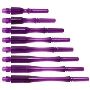 NineDartOut.us ترس عمود مناسب باللون الأرجواني - دوران هجين in Kuwait