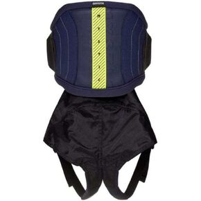 Mystic 2022 Kids Star Hybrid Harness - Navy/Lime 220120 M in Kuwait