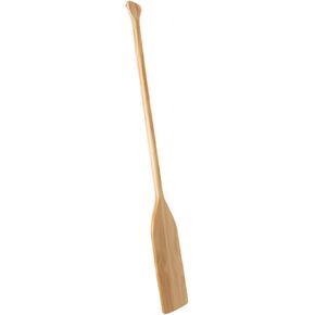 Wooden Canoe Oar Multifunctional Professional for Paddleboards Lightweight Ergonomic Handle in Kuwait