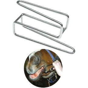 أداة طب أسنان الخيول، أداة طب الأسنان للخيول، مقاس قياسي من الفولاذ المقاوم للصدأ. وهو مصمم ليكون سهل الاستخدام لجميع الأطباء البيطريين. in Kuwait