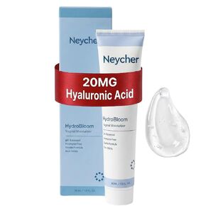 20mg Hyaluronic Acid Feminine Moisturizing Gel | pH-Balanced Moisturizer | Hormone-free | Long Lasting Relief and Comfort, Made in Italy, 1fl oz in Saudi Arabia