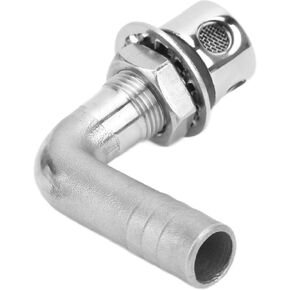Boat Fuel Tank Vent, Boat Gas Tank Vent 90° Durable for 5/8in Hoses in Kuwait