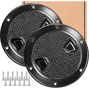 Smartmarine 2 قطعة فتحة قارب أسود 4 "6" 8 "فتحة تفتيش مستديرة غير قابلة للانزلاق ث/غطاء قابل للفصل لليخوت مركبة بحرية in Kuwait