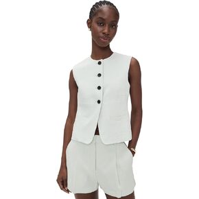 Women's Georgie Vest in Kuwait