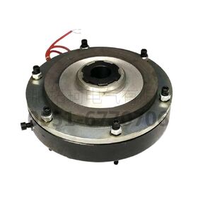 DZM160 الفرامل الكهرومغناطيسية DC170V 160Nm الفئة F عزل Teli YEJ160 فرامل المحرك in Kuwait