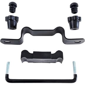 1 Unit of Whole U Bolts Sets fit with MeeFar Rooftop 65" X 39" X 6" Large Size Roof Rack in Kuwait