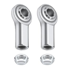 MDEOOSKY Set of 2 CF5 Heim Joint Kit, 5/16 x 5/16-24 Right & Left Hand Female Thread with Locknuts, Restore Tight, Responsive Motion in Control Systems in Kuwait