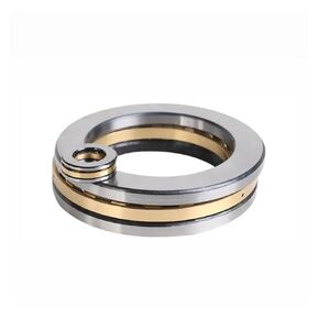 1PCS Flat Thrust Roller Bearing 81113M/81114M/81115M Cylindrical with Pressure Round Post(81113M 65X90X18MM) in Kuwait