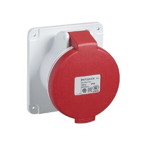 Electrical Industrial Socket PKF16G435 in Saudi Arabia