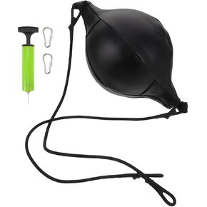 GARVALON Boxing Reaction Ball Double End Speed Punching Ball Pu Material with Pull Rope and Accessories Set for Reflex and Coordination Training at Home in Kuwait
