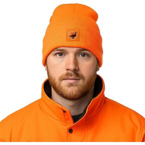 قبعة الصيد DecoyPro Blaze Orange in Kuwait