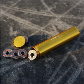 Bearings Pro Rolling with Wings Bearing ILQ-11 Level 608RS 16Pcs Professional 608 for Inline Slalom Skates in Kuwait