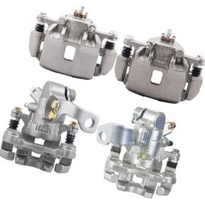 Front Left Front Right Rear Left Rear Right disc brake caliper tool set for Honda CR-Z 2011 2012 2013 2014 2015 4 x in Kuwait