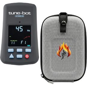 Studio TBS-001 Clip-On Digital Drum Tuner with Hard Shell Carry Case – Easy & Accurate Drum Tuning for Practice, Studio and Live Playing in Kuwait