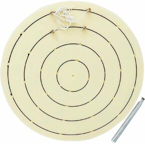 Torque Balance Disk Kit - Physics Equipment for Fixed Rotation Axis Object Equilibrium Condition in Saudi Arabia