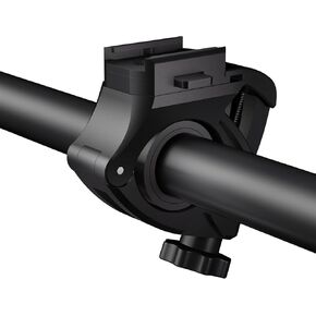 Banral Bike Light Mount Bracket, Aluminum Alloy Handlebar Light Holder Mount Bicycle Mounting Bracket, Suitable for BHL-001 Headlights, Easy to Install, 1 Pack in Kuwait